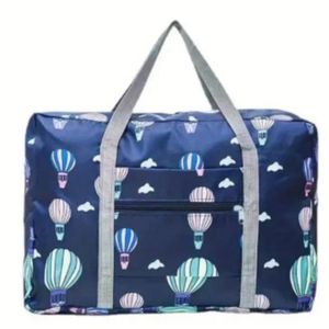 Balloons Foldable Waterproof Travel Bag